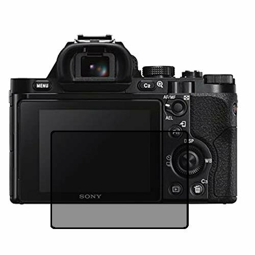 Sony a7S защитный экран для фотоаппарата пленка гидрогель конфиденциальность (силикон) sony a7r защитный экран для фотоаппарата пленка гидрогель конфиденциальность силикон