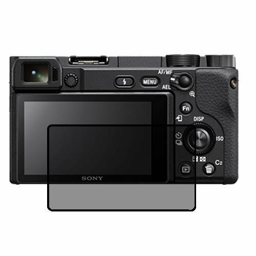 Sony a6400 защитный экран для фотоаппарата пленка гидрогель конфиденциальность (силикон) sony a7r защитный экран для фотоаппарата пленка гидрогель конфиденциальность силикон