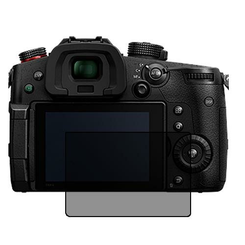 Panasonic Lumix DC-GH5 II (Lumix DC-GH5M2) защитный экран для фотоаппарата пленка гидрогель конфиденциальность (силикон)