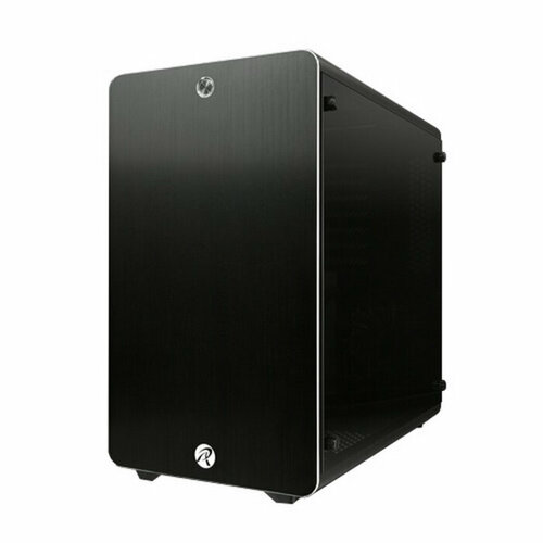 THETIS BLACK WINDOW 0R200053, Aluminum, ATX/MICRO ATX/MINI ITX, USB3.0x2, HD Audiox1