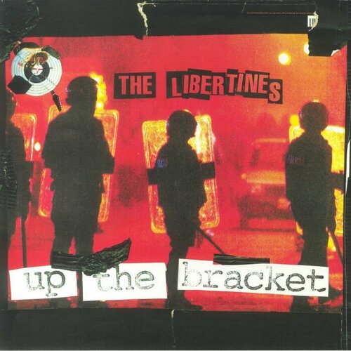 Libertines Виниловая пластинка Libertines Up The Bracket виниловая пластинка green day on the radio”