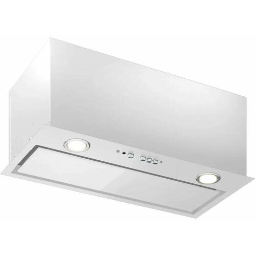 Встраиваемая вытяжка Elikor Cube 60П-1000 белый 237810 1508000₽