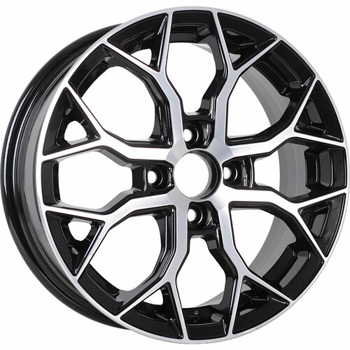 Колесный диск VENTI 1419 5.5x14/4x100 D60.1 ET43 BD