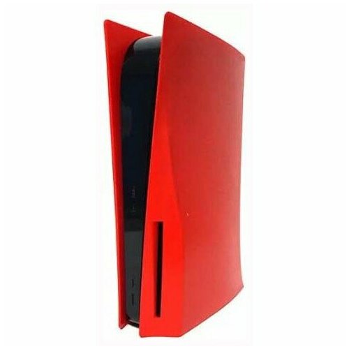 Съёмные боковые панели AOLION AL-P5027 для Sony PlayStation 5 (красный) сумка для консоли sony playstation 5 черный ps5