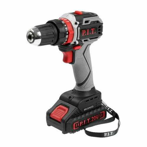 Дрель-шуруповерт PSR18-D4 Promo бесщеточная ударная 20 В 15 Ач Li-lon 40 Нм 952600₽