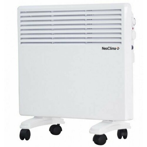 Обогреватели NEOCLIMA Intenso 1500 15 квт опоры с колесиками 425000₽