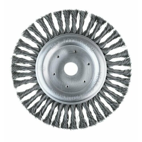 Щетка (корщетка) жесткая проволока 200 х 22 мм (плоская) YIDA T869706