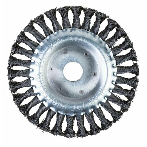 Щетка (корщетка) жесткая проволока 150 х 22 мм (плоская) YIDA T554253