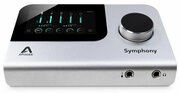 Apogee Symphony Desktop интерфейс USB 24-канальный с DSP для Windows и Mac, 192 кГц