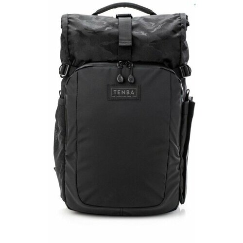 Фотосумка рюкзак Tenba Fulton v2 Backpack 10 All WR, черный