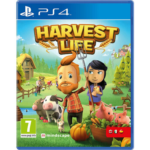 Harvest Life [PS4]