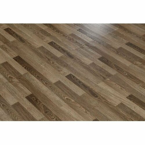 Ламинат WoodStyle Magic Strip 34 класс 12 мм 81244 Дуб Фокс (1 уп.)