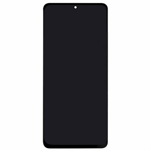 Дисплей для Huawei ANY-LX1 в сборе с тачскрином (черный) (оригинальный LCD)