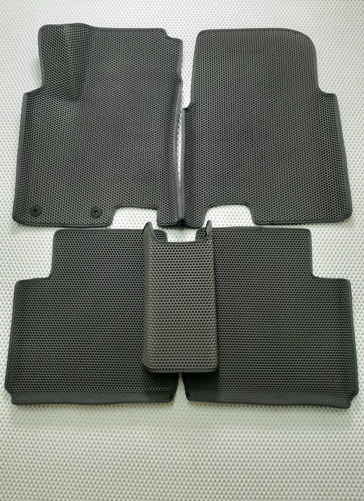 Автомобильные коврики EVA С бортом NISSAN QASHQAI j10 ниссан кашкай 2006-2014