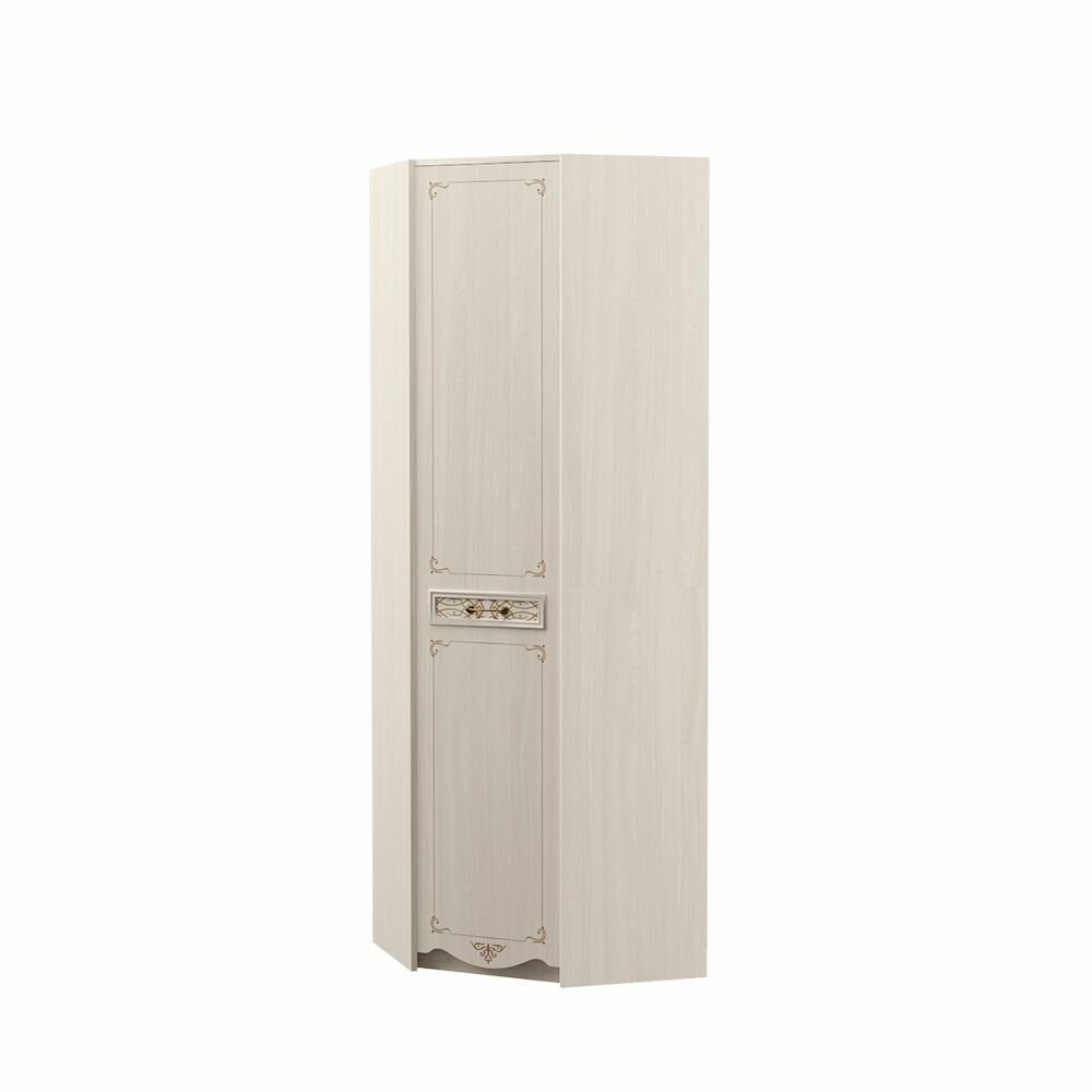 Шкаф для одежды Mobi Флоренция 13.123 Ясень анкор светлый
