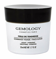 Скраб для лица с перламутром Gemology Perle de Tendresse Face Scrub /50 мл/гр.