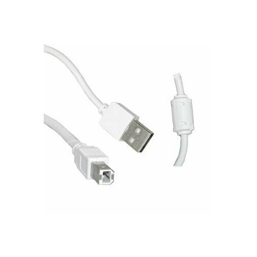 Компьютерный шнур USB2.0 A(m)-USB B(m) FW 1.8m / RUICHI компьютерный шнур usb a f usb a m 1 8m szc