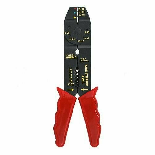Инструмент для зачистки проводов 0,75 - 6 мм (электропассатижи) 200 мм 511DL-DQ100