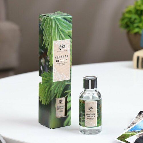SUI Диффузор ароматический Хвойная иголка 30 мл 649₽