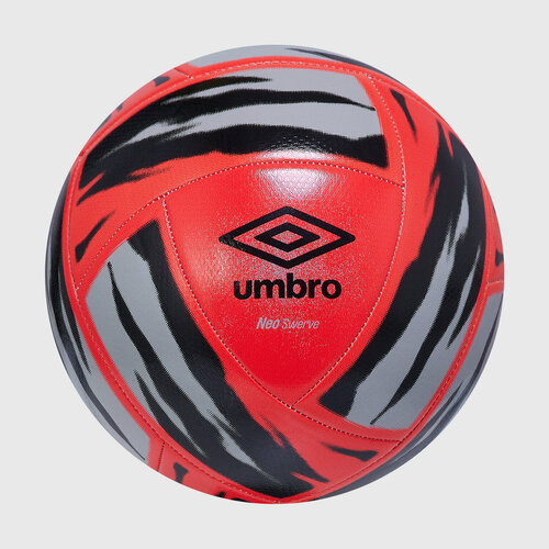 Футбольный мяч Umbro Neo Swerve 21079U-KRP, р-р 5, Красный