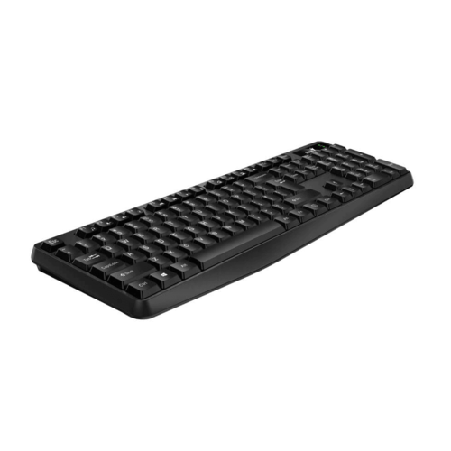 Genius Клавиатура Genius KB-117 RU USB Black18 м 274400₽