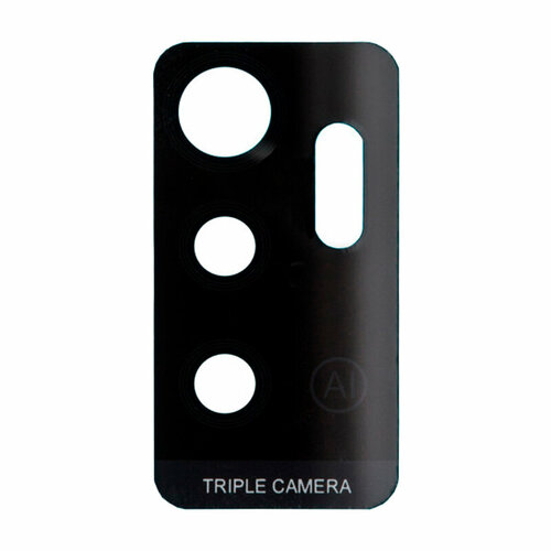 Стекло камеры для ZTE Blade A71 (серое) стекло камеры для zte blade a71 синий