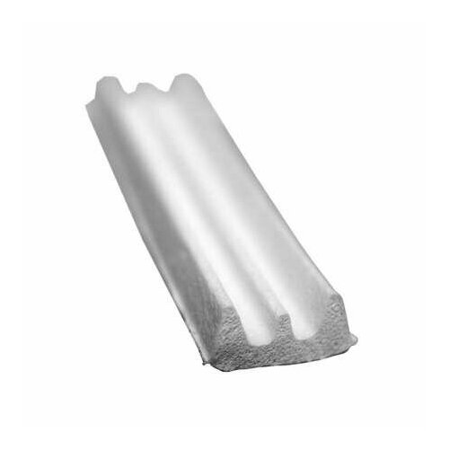 Уплотнитель WINDOOR Е -тип белый 9х4мм 200 м 6/кор (1шт) (137993)