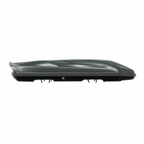 Автобокс Cybort F1 серый глянцевый