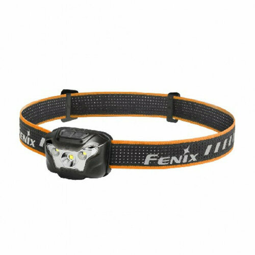 Фонарь налобный Fenix HL18 Cree XP-G3, цвет Чёрный/Чёрный