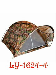 Палатка туристическая 4-местная LY-1624
