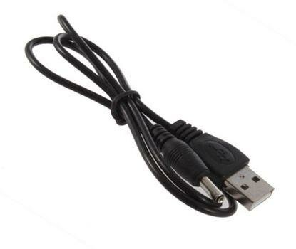 Кабель для зарядки / питания USB - 3.5/1.35 mm