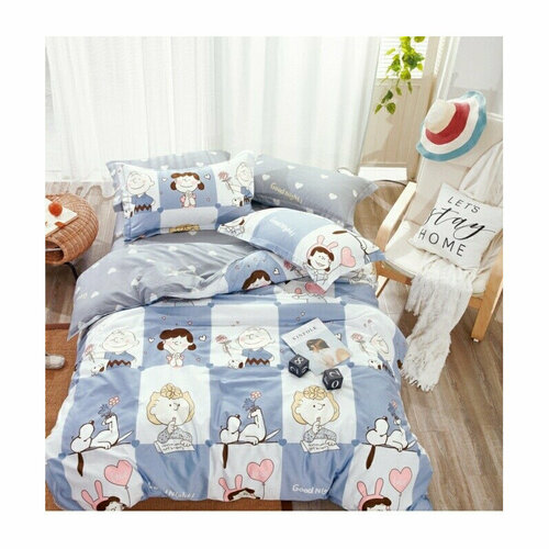 Детское белье 1.5 сатин Фото