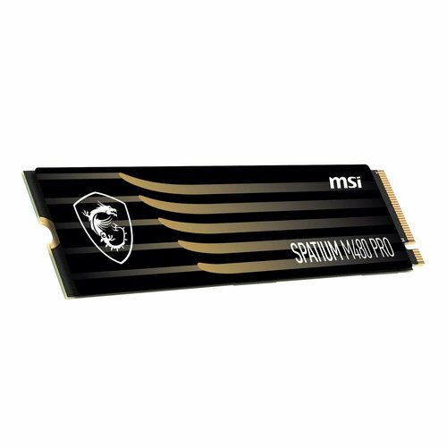 Твердотельный накопитель SSD MSI 4000Gb M.2 2280 PCI Express [S78-440R050-P83]