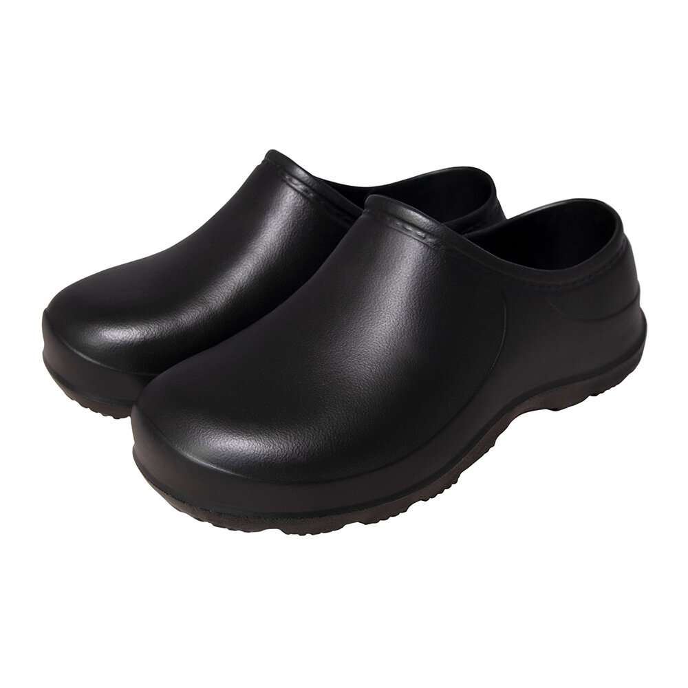 Галоши рабочие мужские EVA размер 41 черные Жанетт Рейн (ГЛ-402)