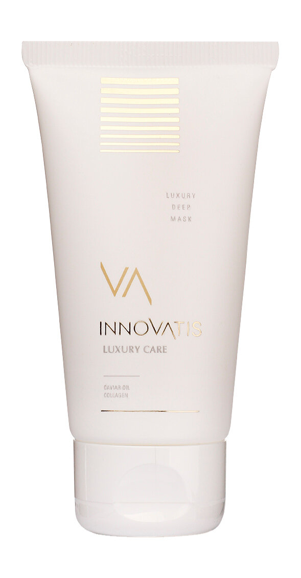 INNOVATIS HAIR Luxury Deep Mask Маска для волос глубокого действия, 50 мл