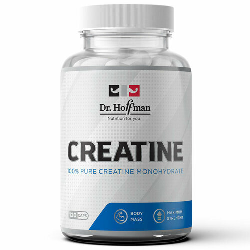 Dr.Hoffman Creatine 3600 мг (120 капс.)_