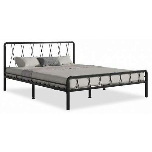 Кровать полутораспальная Mebelion КМД 18 Клэр 17259₽