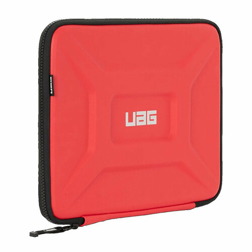 uag рюкзак uag standard issue 18l для ноутбуков до 13 черный 982570114040 UAG Чехол UAG Medium Sleeve Red для ноутбуков до 13красный 981890119393