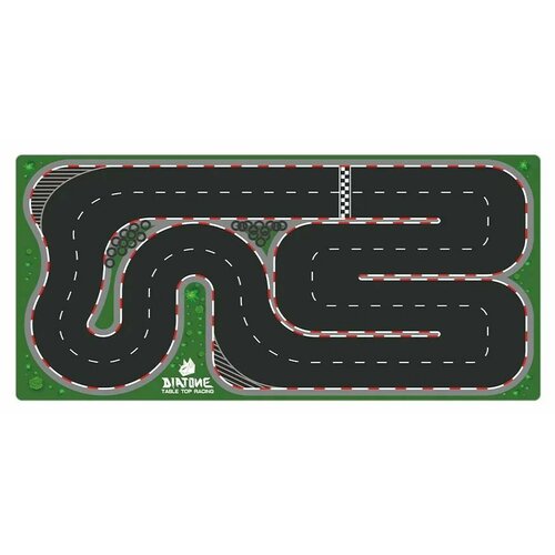 Гоночная трасса для радиоуправляемых машинок Diatone версия Вариант A