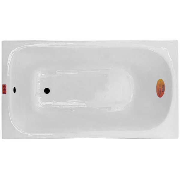 Чугунная ванна Finn Standard 130x70