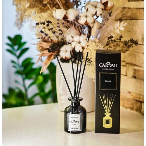 Ароматизатор Диффузор CAROMI Guava (Гуава) 80 мл