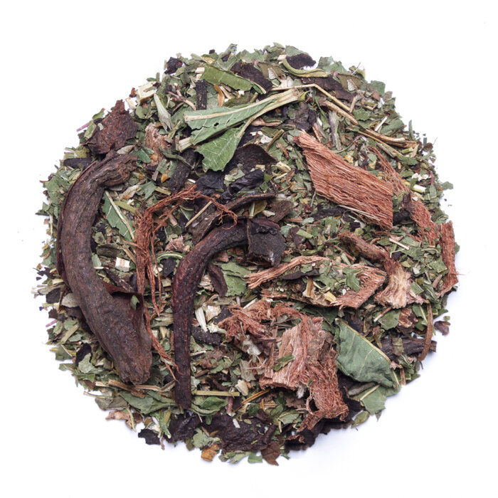 Травяной чай "Хохот Шамана", иммунитет, лесной, для бани, витамин, Алтай, элеутерококк, смородина, бадан, зверобой, чабрец, облепиха, кипрей 250 гр.