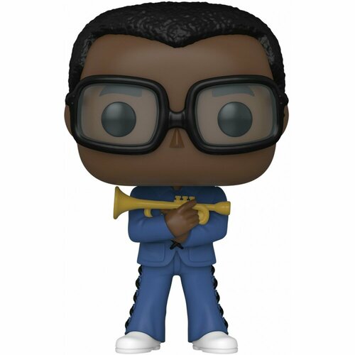 фигурка funko pop ad icons green giant green giant 39598 9 5 см Фигурка Funko Miles - POP! Rocks - Miles Davis 59639