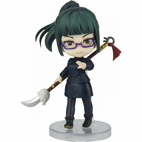 Фигурка Tamashii Nations Jujutsu Kaisen - Figuarts mini - Maki Zen'in 637291
