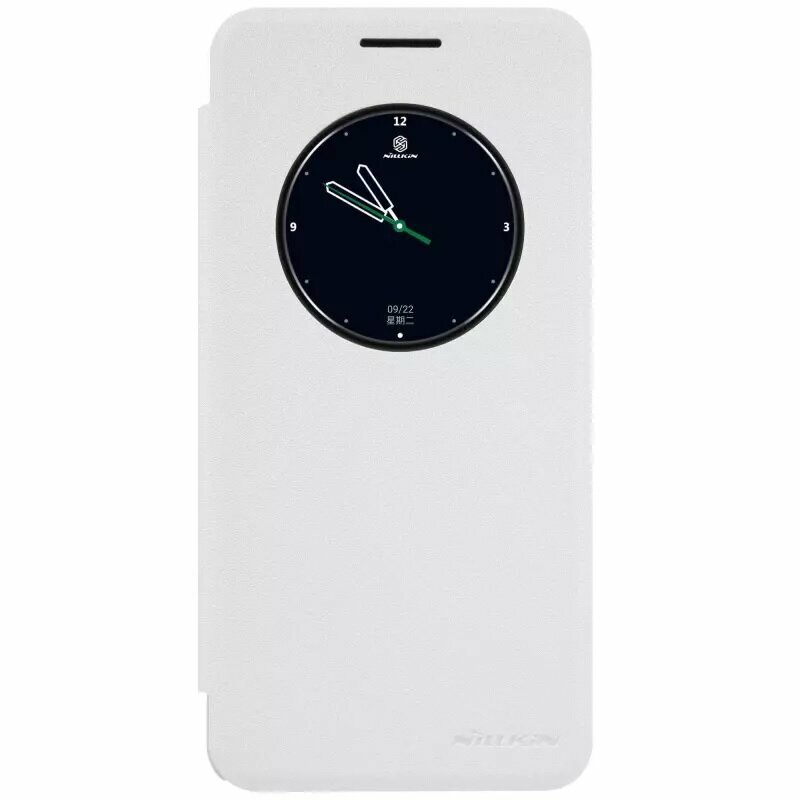 фото Чехол Nillkin Sparkle Series для HTC Desire 825 White (белый)