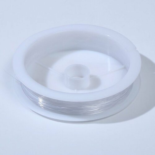 фото Леска, 0.5мм, цвет прозрачный, катушка 10м queen fair