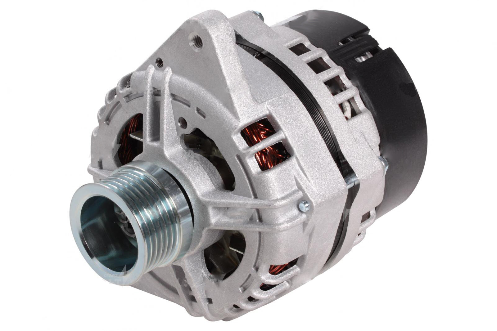 Генератор газель-бизнес дв. УМЗ-4216 Evotech 2.7 (поликлиновой) 14V/105A