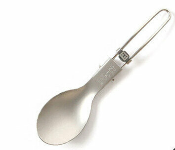N-Rit ложка складная Spoon стальная