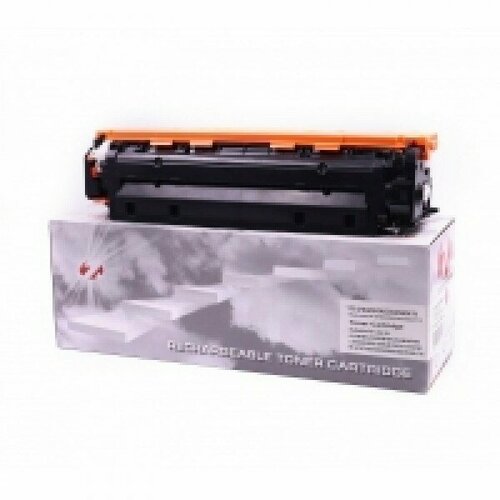 CF412X 7Q Seven Quality совместимый желтый картридж для HP Color LaserJet Pro M377 / M452 / M477 (5 термопленка cet upper для hp color laserjet pro m452dn mfp m377dw 477fdn cet311001