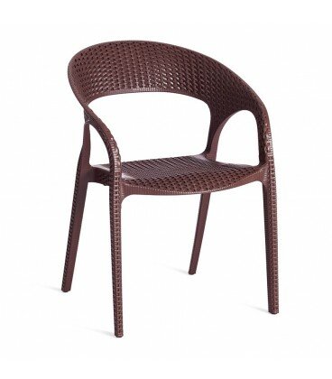 фото Кресло TINTO (mod. PC59) , коричневый